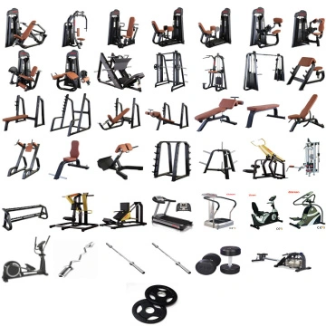 Complete Gym Equipment Packages